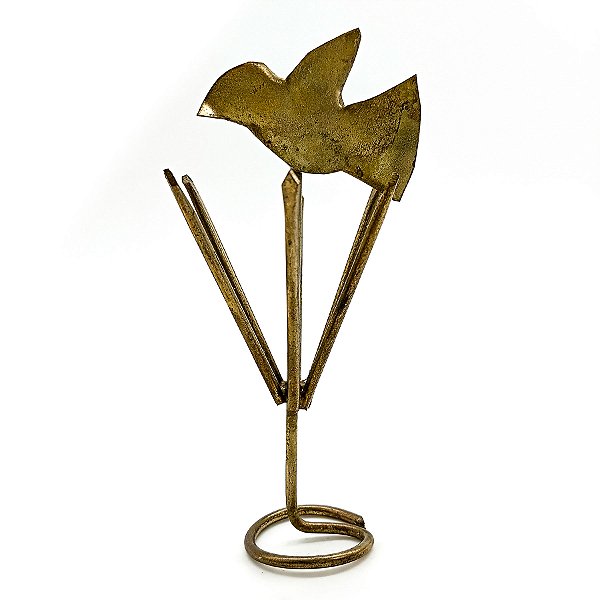 Mini Avivi Opere Dourado Ferramenta P/ Assentamento