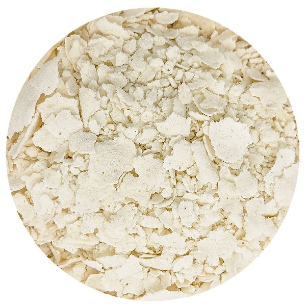 Farinha Flocão De Milho Branco 500G A Granel