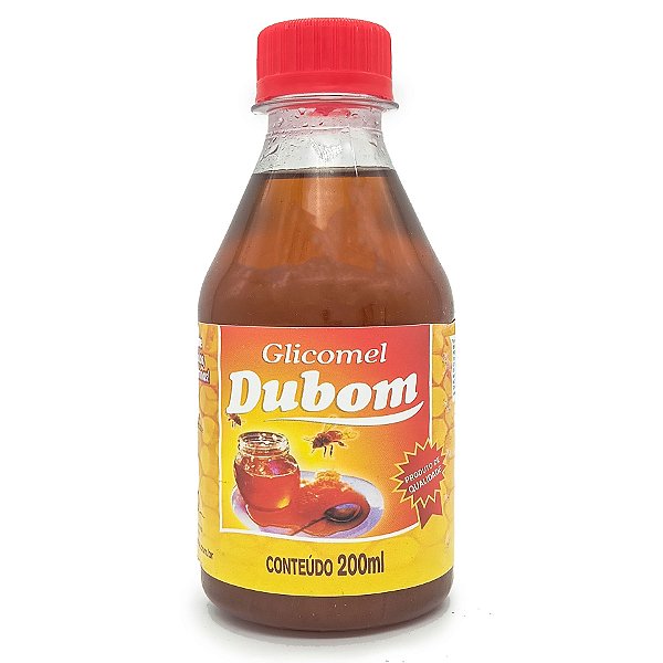 Mel Glicosado 200ML Dubom