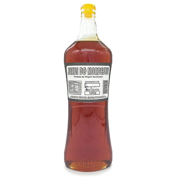 Mel 100% Puro 1,2L Jatai Do Norte
