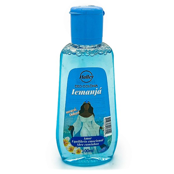 Perfume Deo-Colonia Iemanjá Halley 100ML