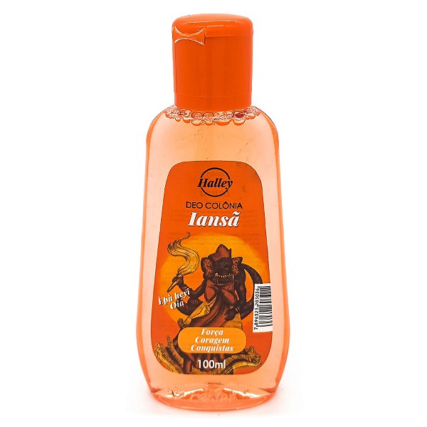 Perfume Deo-Colonia Iansã Halley 100ML