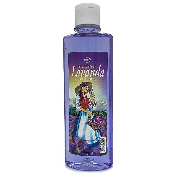 Perfume Deo-Colonia Lavanda Halley 250ML