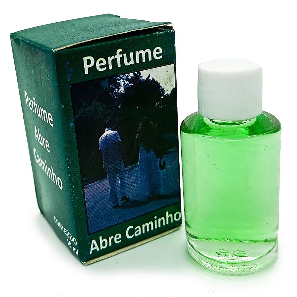 Perfume Proande Abre Caminho 10Ml Feitiço Magia Poderosa