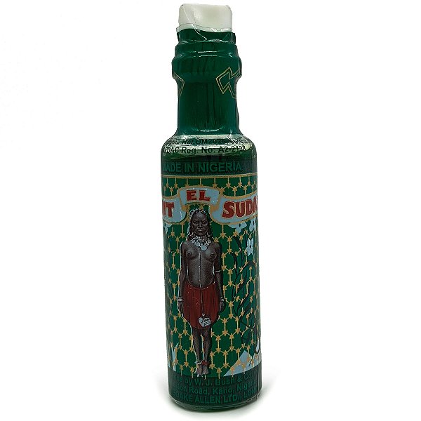 Perfume Atrativo Bint El Sudan Nigeriano 12ML