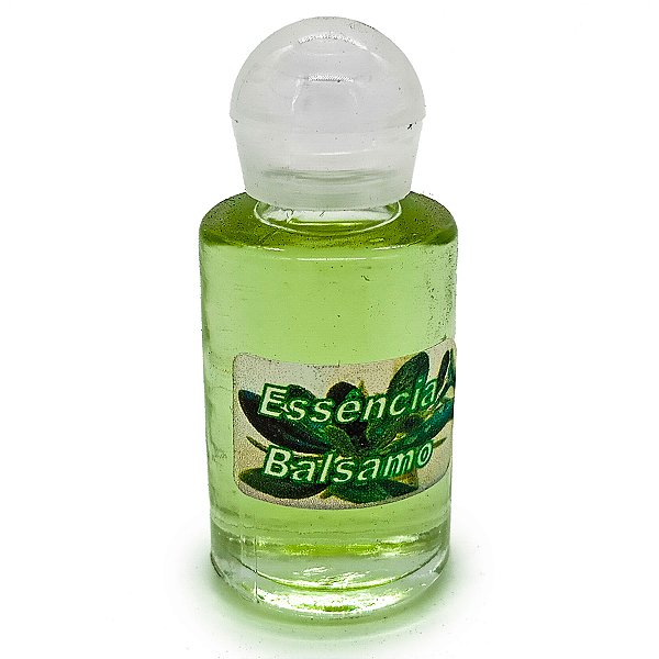 Óleo Essencial 15ML Essencia De Balsamo