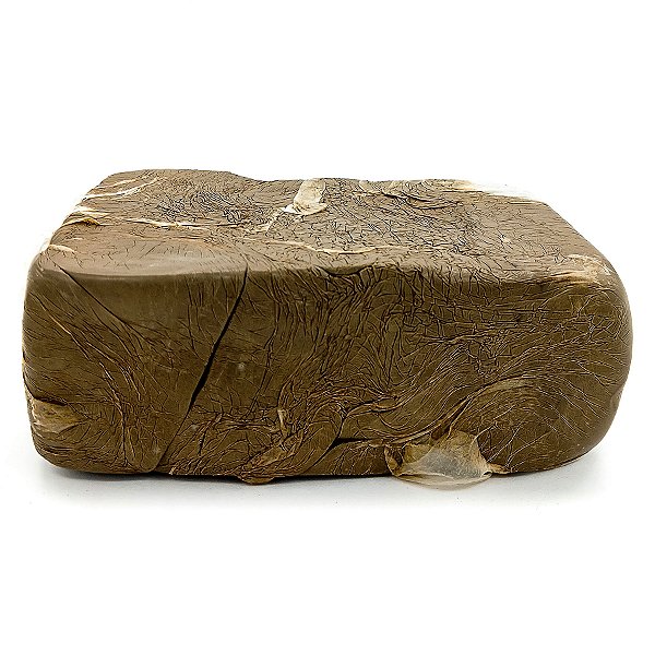 Pacote Massa De Argila Mineral 1Kg Tabatinga