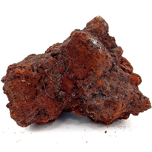Pedra Okuta Otá Laterita Natural De Exú Yangui 1,2Kg