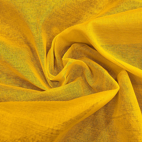 Pano Morim Amarelo 1M Quadrado P/ Oferendas E Descarrego