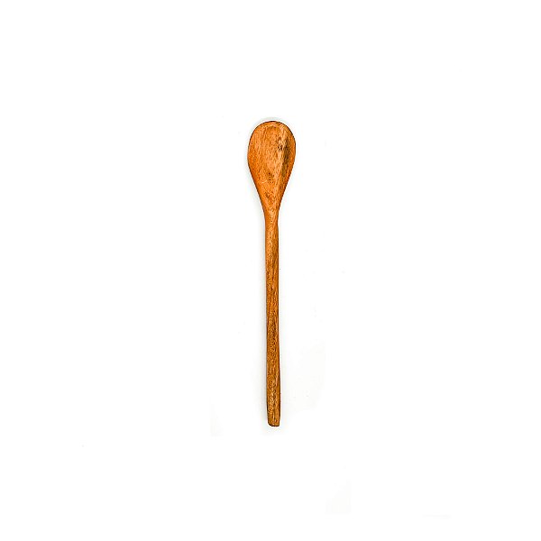 Colher De Pau Pequena Para Rituais E Oferendas