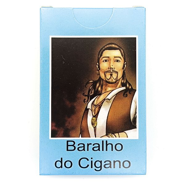 Tarot Baralho Do Cigano 36 Cartas + Manual