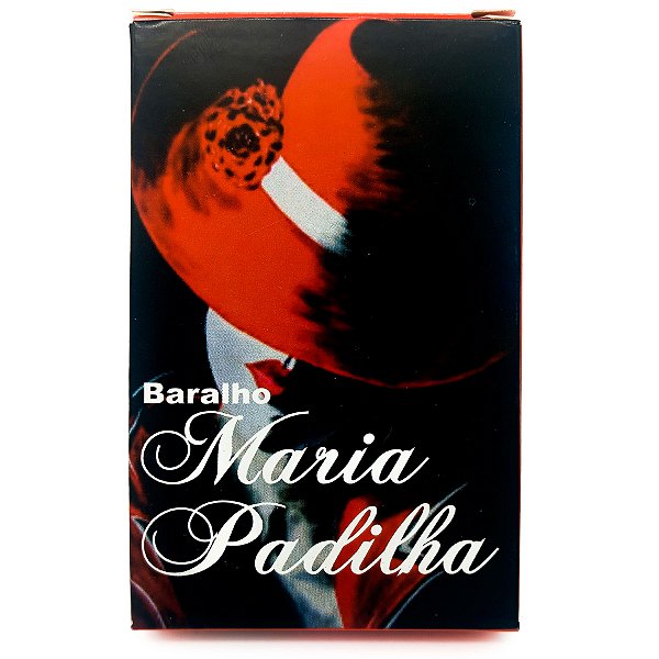 Tarot Baralho De Maria Padilha Com 36 Cartas + Manual