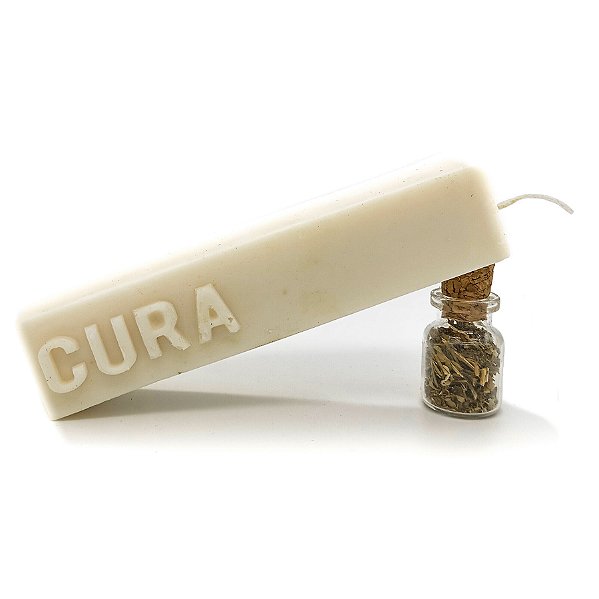 Vela De Intenção Especial Presenteavel Cura