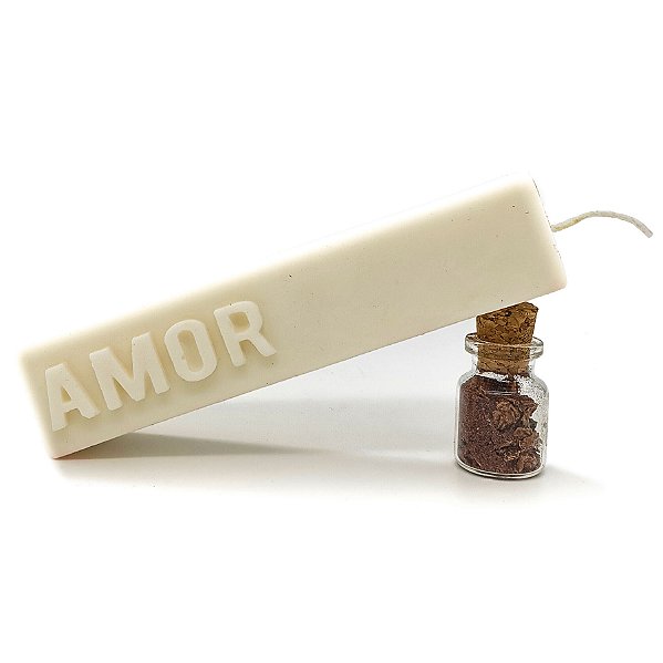 Vela De Intenção Especial Presenteavel Amor
