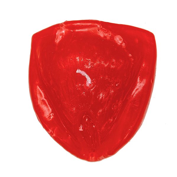 Vela De Magia Orgão Sexual Feminino Vermelho