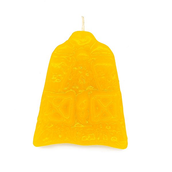 Vela De Magia Abre Caminho Amarelo