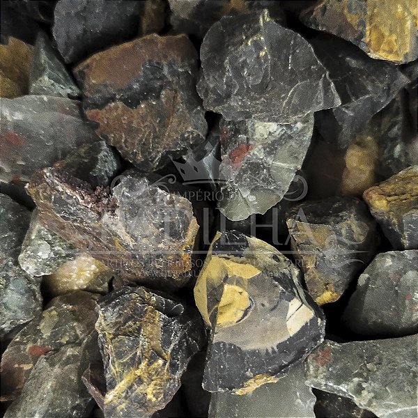 Pedra Onix Bruto Pequena Unidade