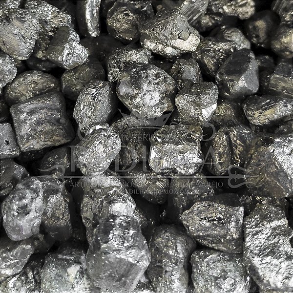 Pedra Pirita Bruta Pequena Unidade