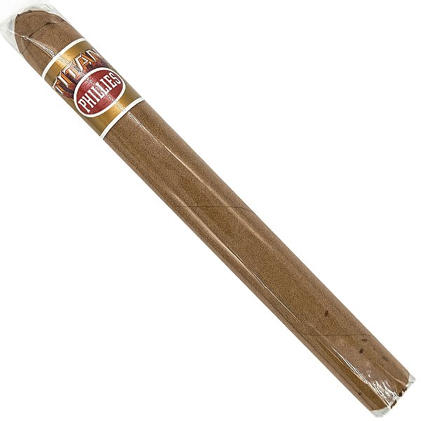 Charuto Phillies Titan 1Un Tradicional