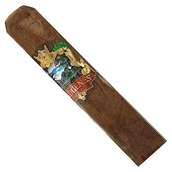 Charuto Premium Diogenes Puentes Gran Patricias 9cm Mini 1Un