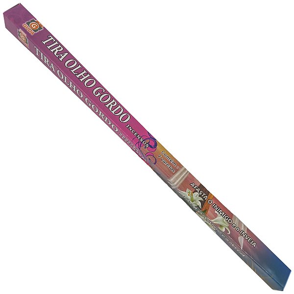 Incenso Varetas Perfumadas Guda Tira Olho Gordo