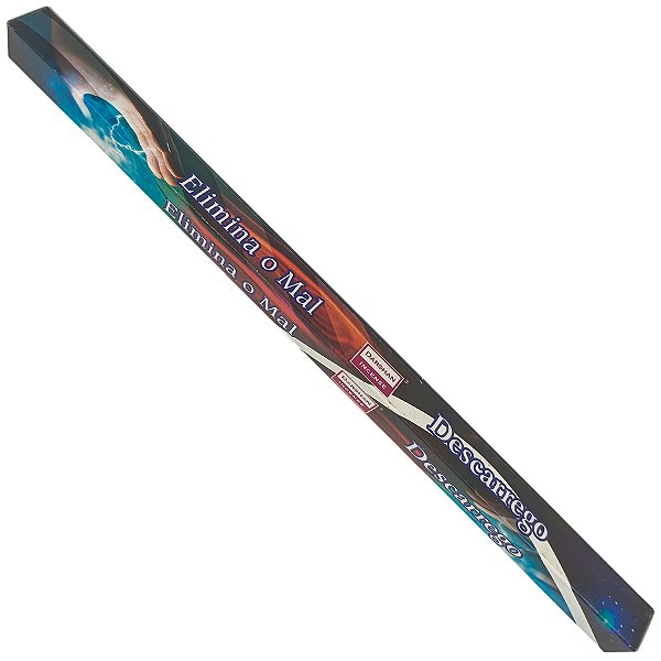 Incenso Varetas Perfumadas Guda Descarrego