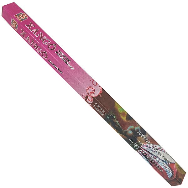 Incenso Varetas Perfumadas Guda Xangô