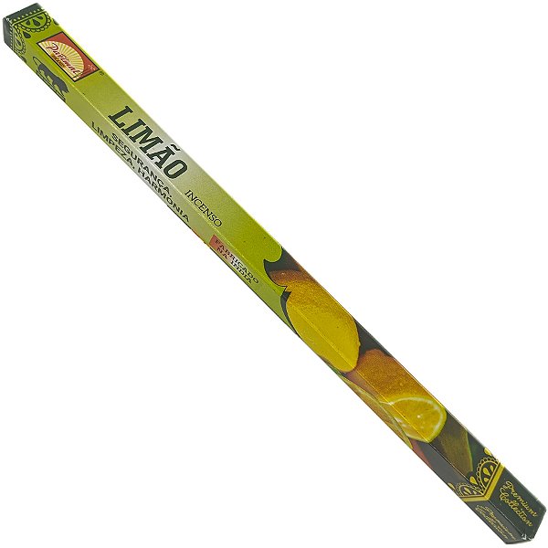 Incenso Varetas Perfumadas Guda Limão