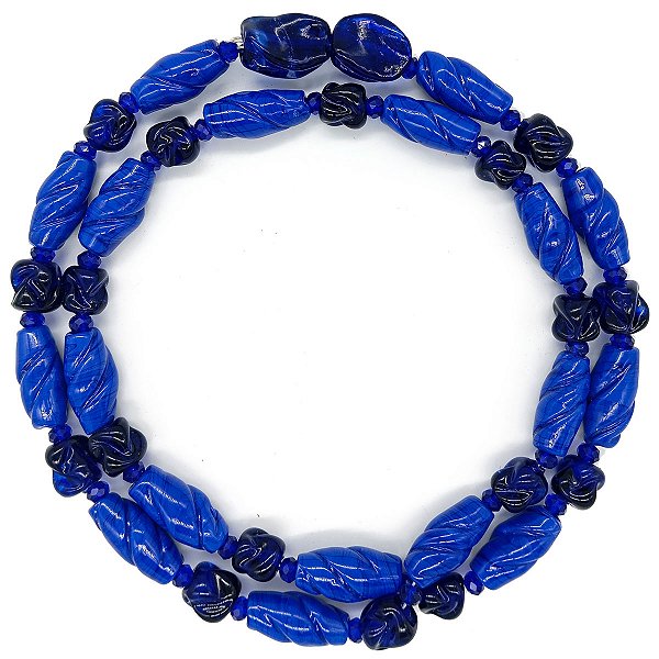 Guia Em Firmas De Murano Candomblé Marinho M6