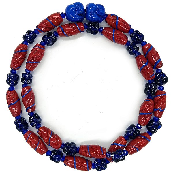 Guia Em Firmas De Murano Candomblé Marinho M5