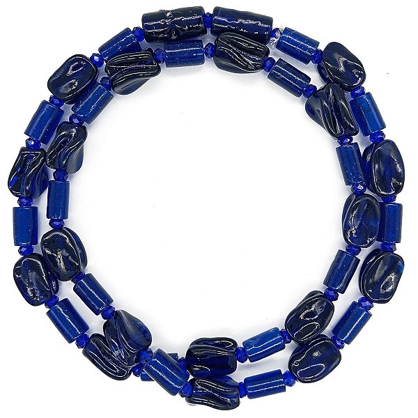 Guia Em Firmas De Murano Candomblé Marinho M3