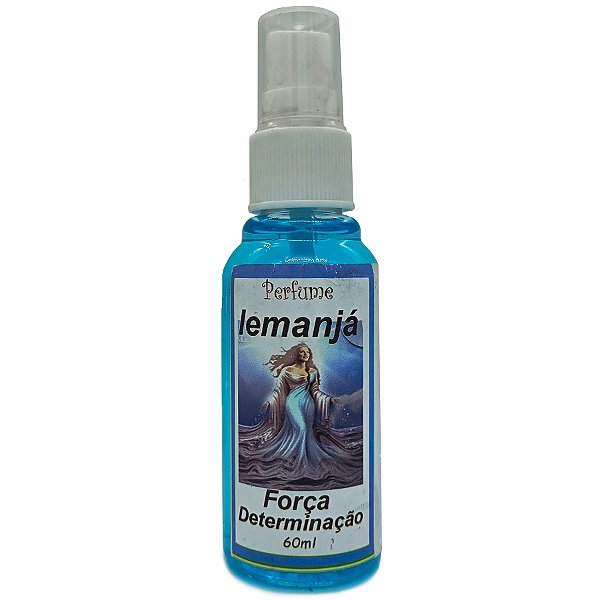 Aromatizador Spray Aromático De Ambiente 60Ml Iemanjá