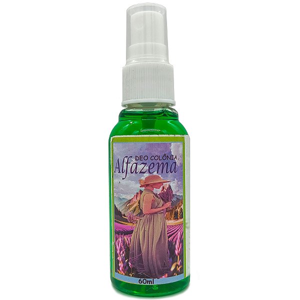 Aromatizador Spray Aromático De Ambiente 60Ml Alfazema