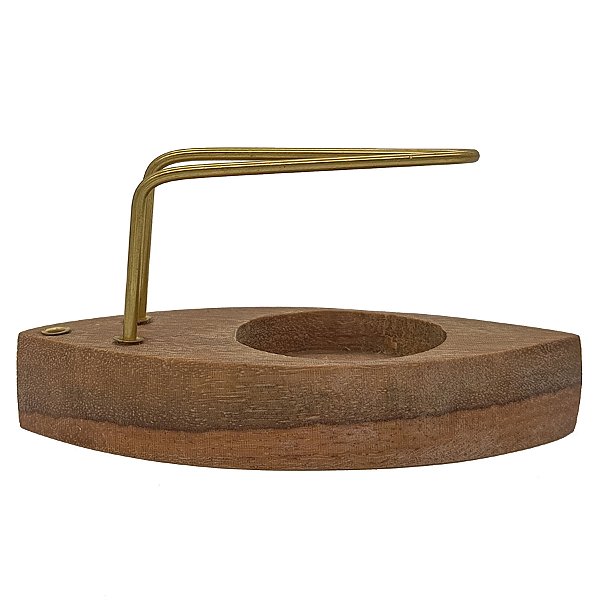 Porta Incenso Vareta Vela Rechaud E Palo Santo 3 Em 1