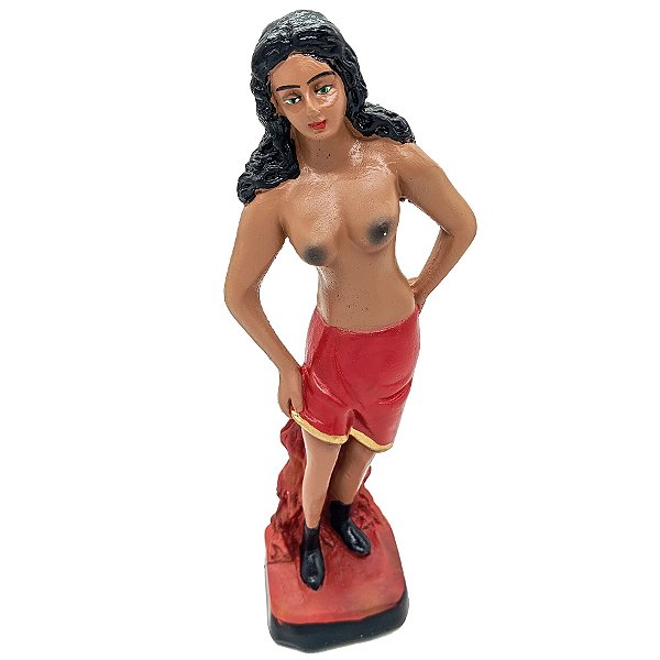 IMG75 POMBOGIRA 20CM Menina