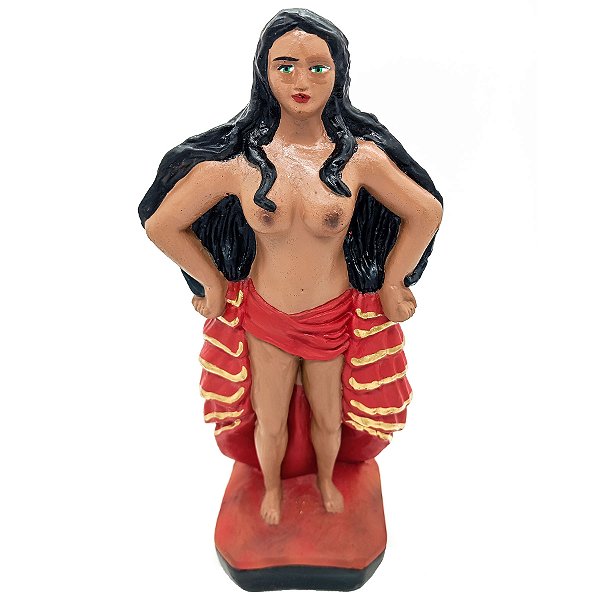 IMG75 POMBOGIRA 20CM Pbg. Comum