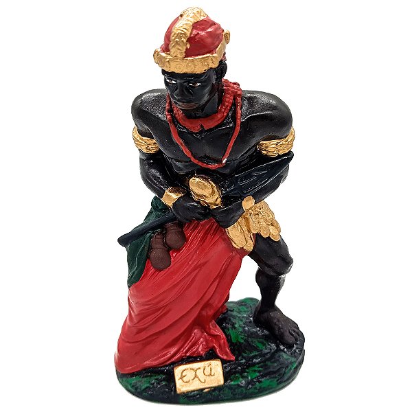 IMG74 ORIXÁS 20CM Exú