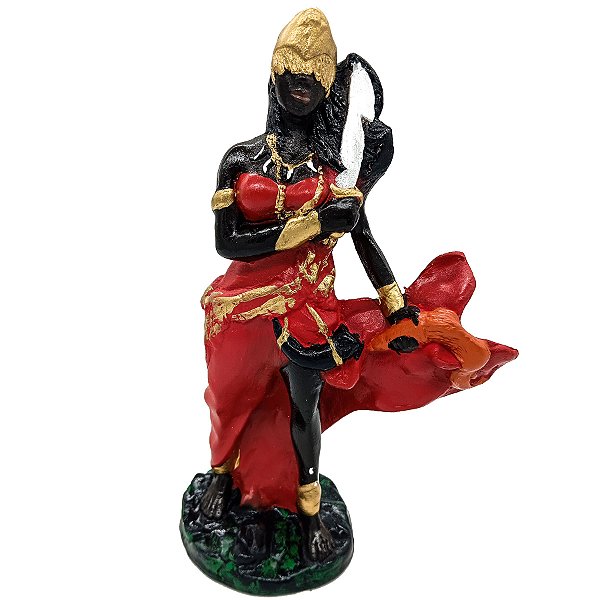 IMG74 ORIXÁS 20CM Iansã