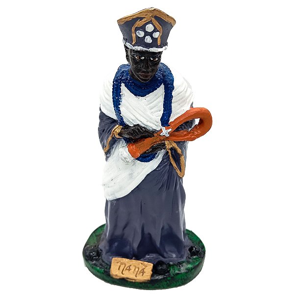 IMG74 ORIXÁS 20CM Nanã