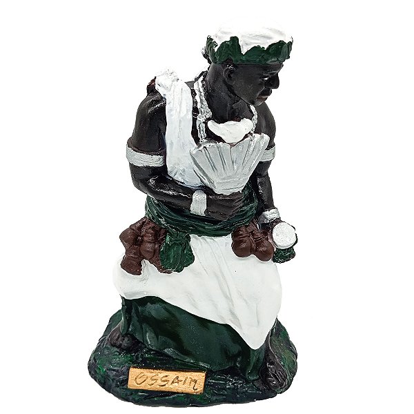 IMG74 ORIXÁS 20CM Ossain