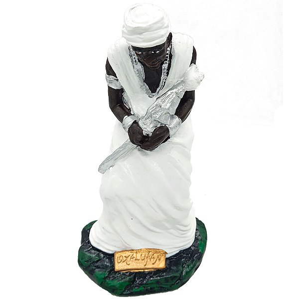 IMG74 ORIXÁS 20CM Oxalufãn