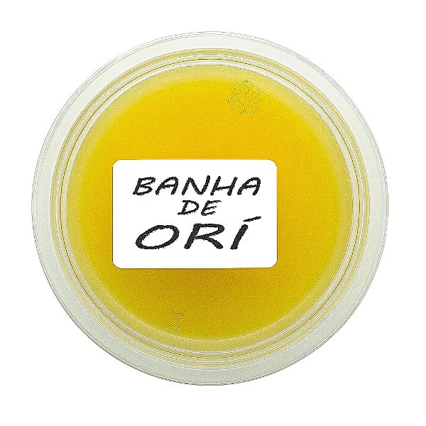 Banha de Ori Purificação Nacional Umbanda Candomblé