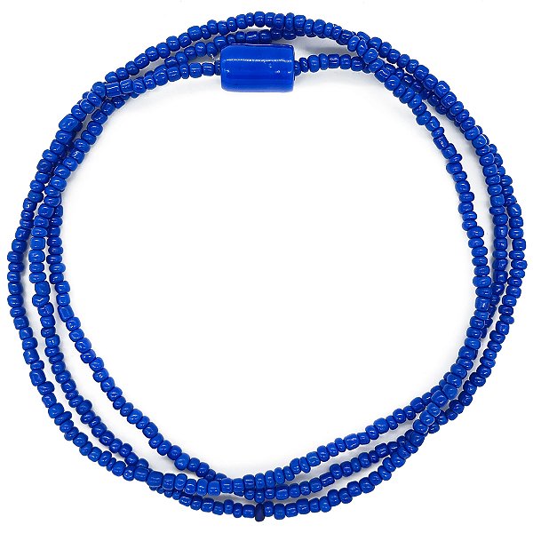 Guia Simples de Missanga Marinho C/ Firma