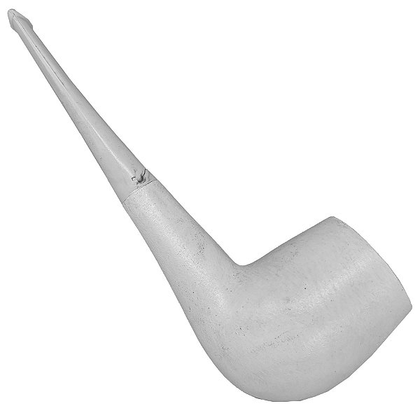 TAB46 CACHIMBO PRT. VELHO Branco