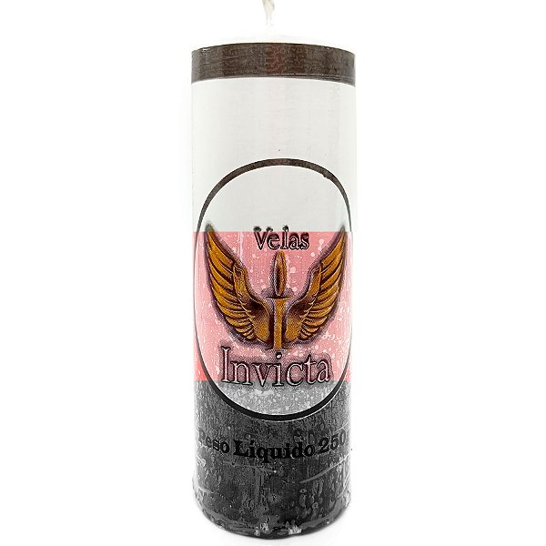 VEL10 VL. 7 DIAS 50MM UN Tricolor