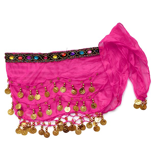 ACE19 LENÇO CIG. Pink