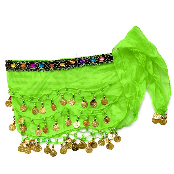 ACE19 LENÇO CIG. Verde