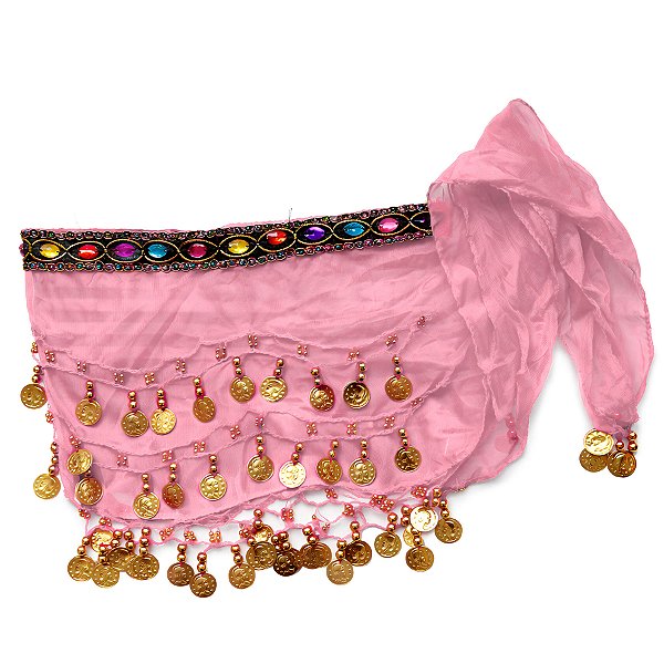 ACE19 LENÇO CIG. Rosa