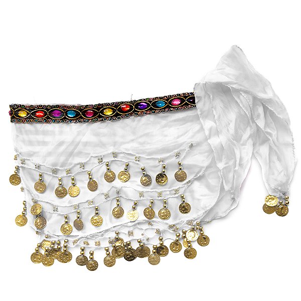 ACE19 LENÇO CIG. Branco