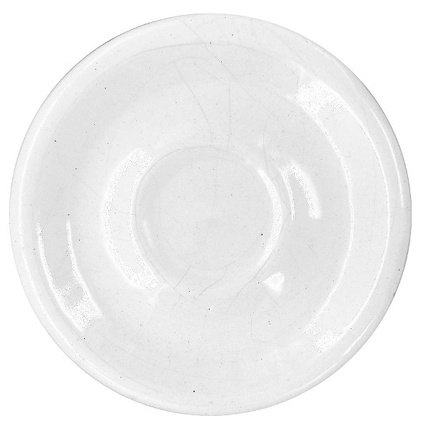 Louça Pires Café 11cm Porcelana Branca
